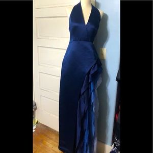 Beautiful Halston gown